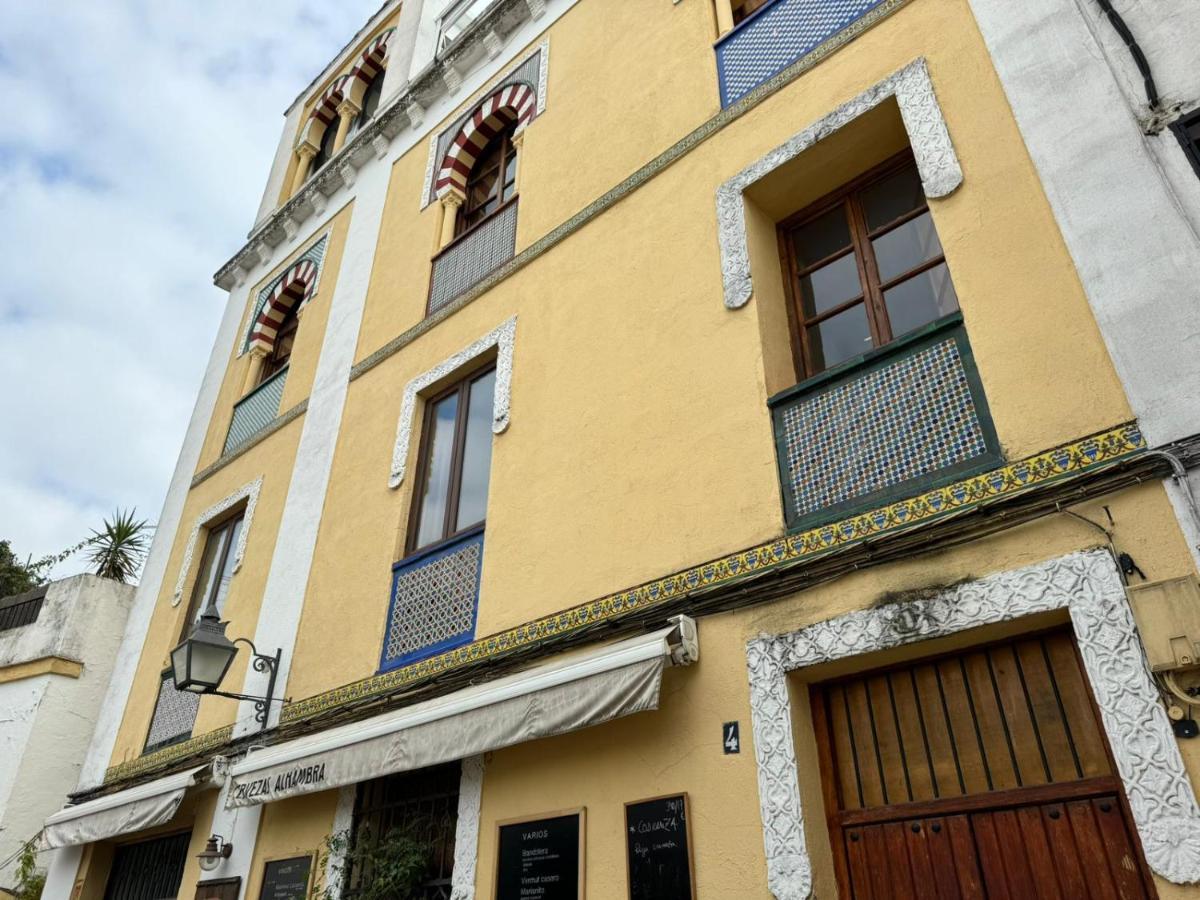 Atico De La Sultana Con Terraza Privada Daire Cordoba Dış mekan fotoğraf