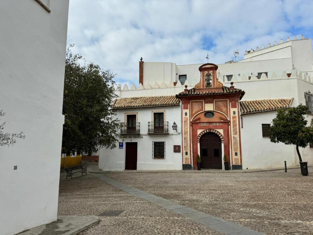 Atico De La Sultana Con Terraza Privada Daire Cordoba Dış mekan fotoğraf