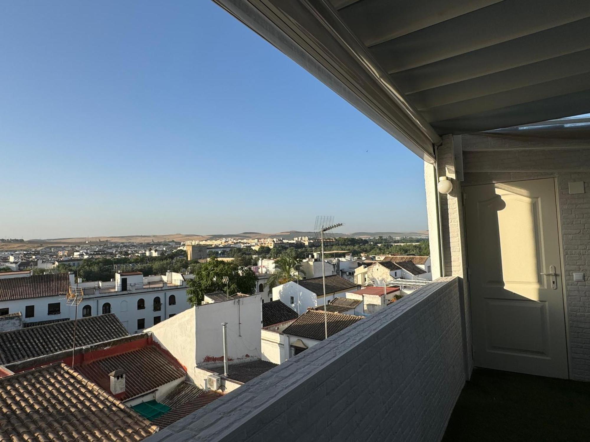 Atico De La Sultana Con Terraza Privada Daire Cordoba Dış mekan fotoğraf