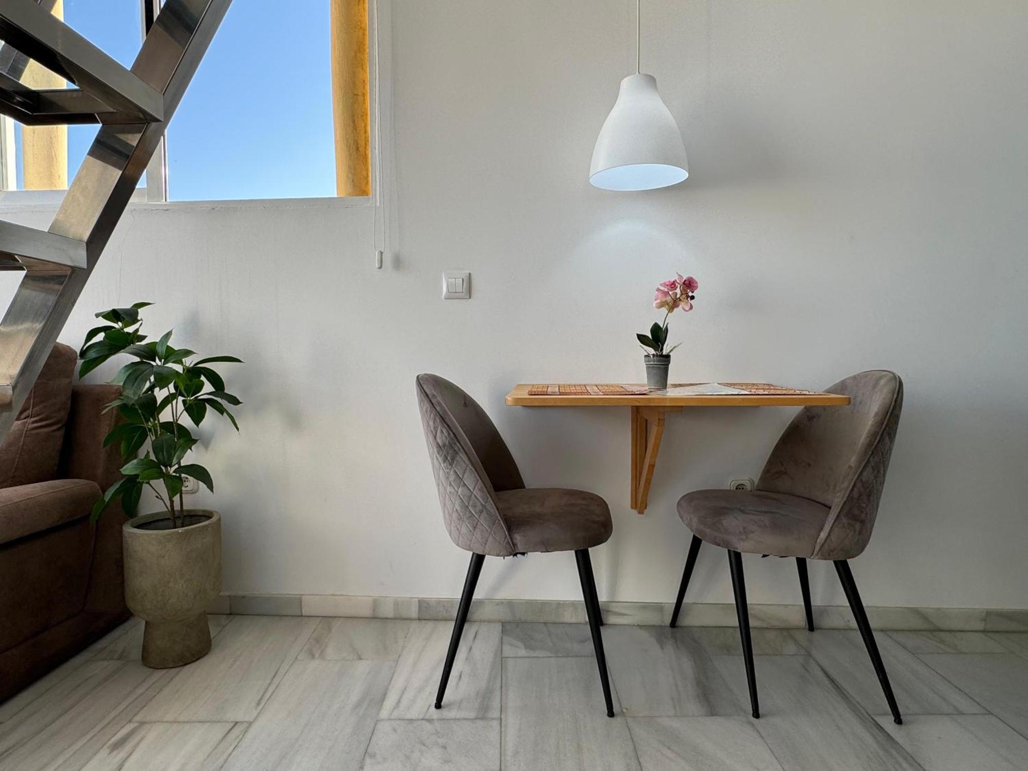 Atico De La Sultana Con Terraza Privada Daire Cordoba Dış mekan fotoğraf