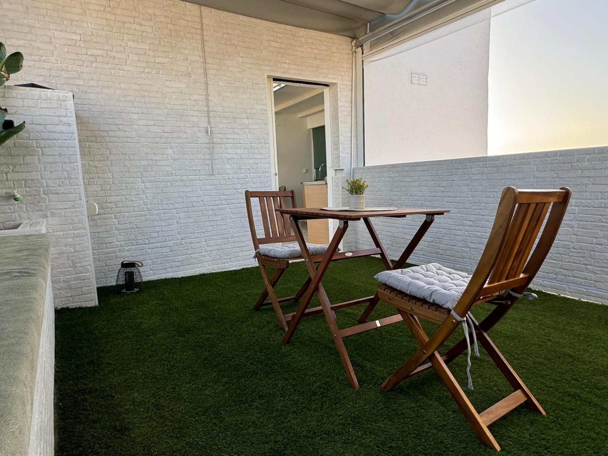 Atico De La Sultana Con Terraza Privada Daire Cordoba Dış mekan fotoğraf