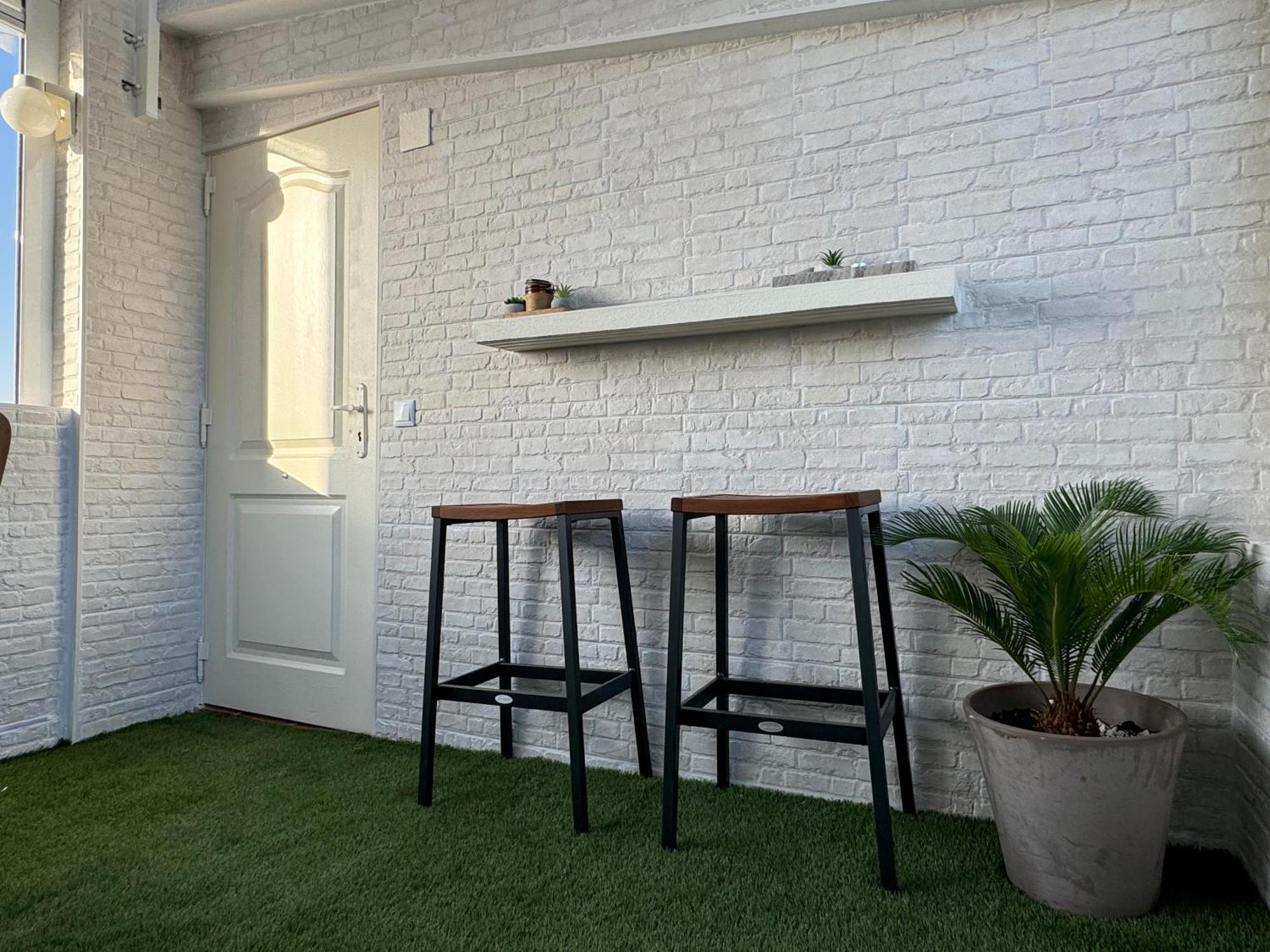 Atico De La Sultana Con Terraza Privada Daire Cordoba Dış mekan fotoğraf