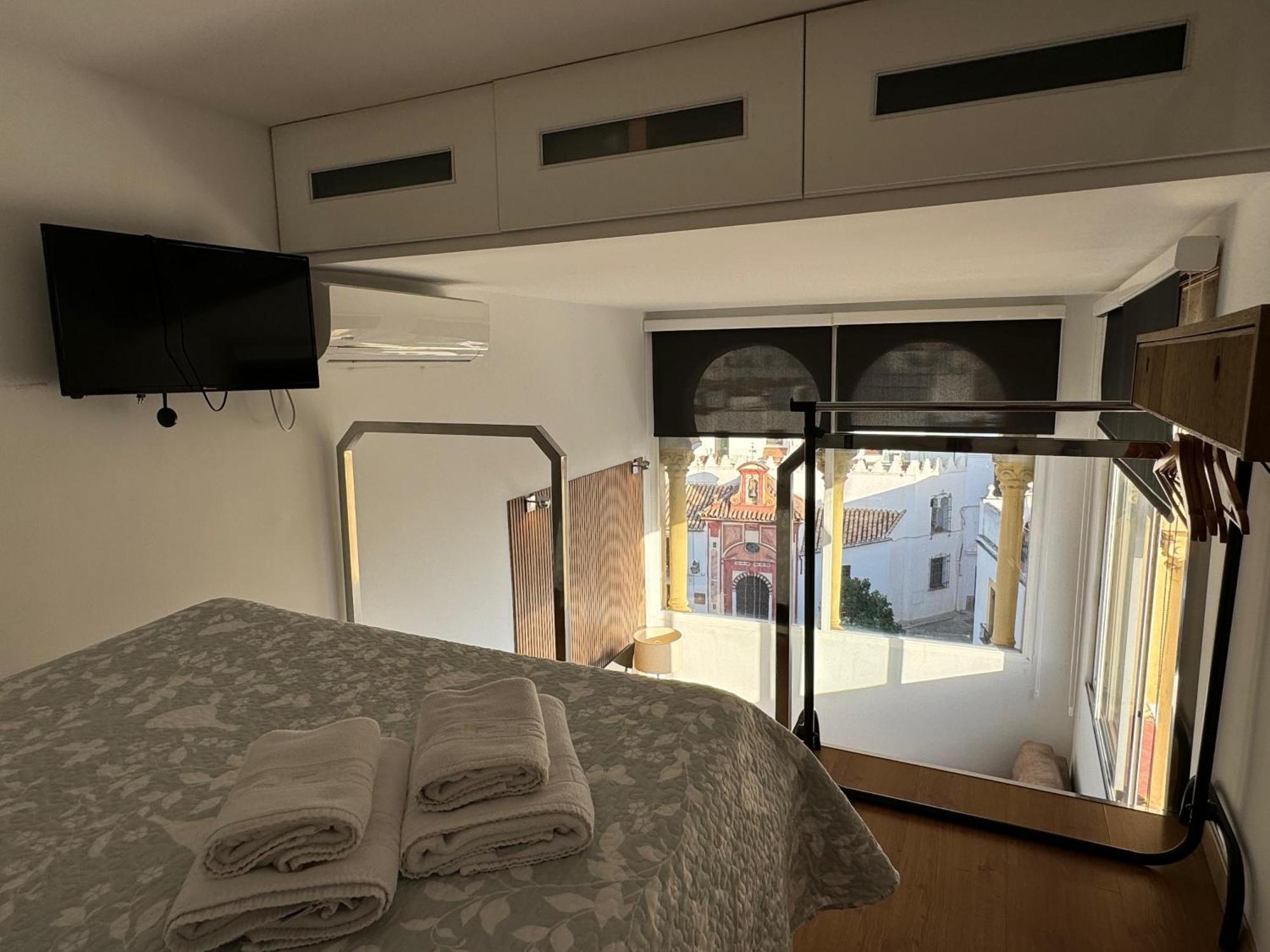 Atico De La Sultana Con Terraza Privada Daire Cordoba Dış mekan fotoğraf