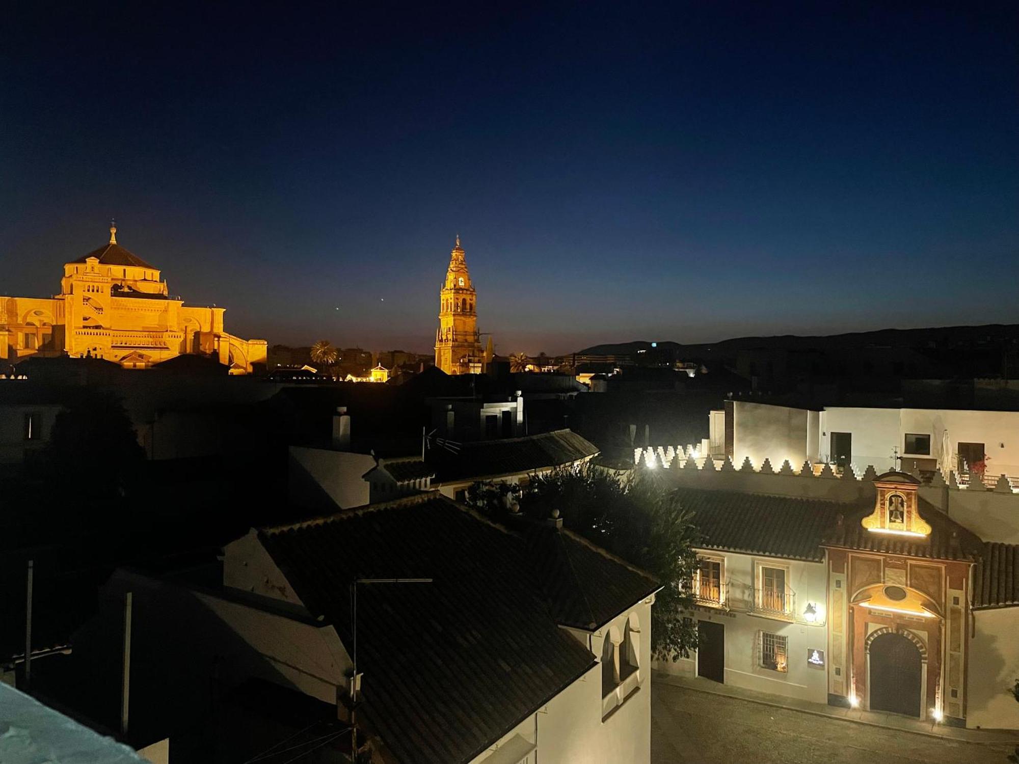Atico De La Sultana Con Terraza Privada Daire Cordoba Dış mekan fotoğraf