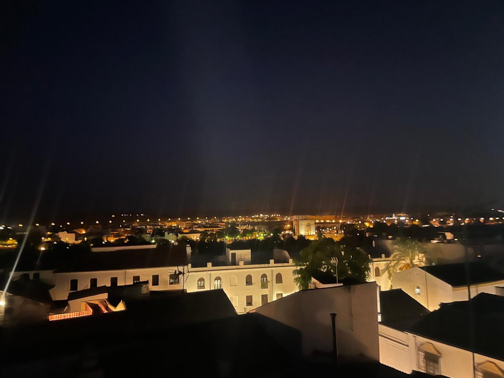 Atico De La Sultana Con Terraza Privada Daire Cordoba Dış mekan fotoğraf